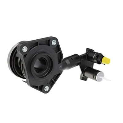 Image of 30259883, 31256055, 31256199, 31259635 Central Slave Cylinder, clutch VALEO 810028 without sensor FORD: FIESTA 5, 6 Van, KA Hatchback