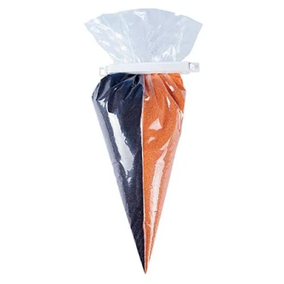 Image of Schneider Disposable Double Compartment Piping Bags 30.5cm (Pack of 75)