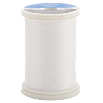 Image of Sulky 1100 yd 60 Weight Bobbin Thread, White