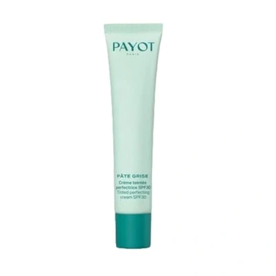 Image of Payot Pate Grise Tinted Perfecting Cream SPF30 40ml
