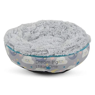 Image of Petface (Little Petface) Pet Bed for Kitten, Cat or Puppy, Donut