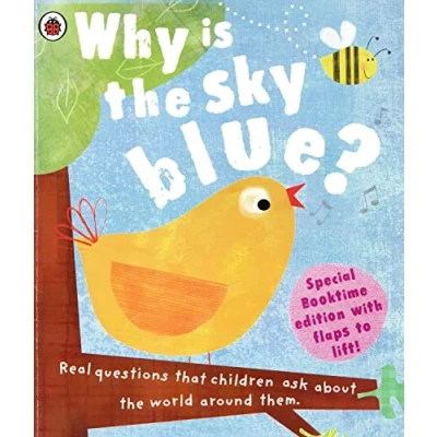 Image of Why Is the Sky Blue?