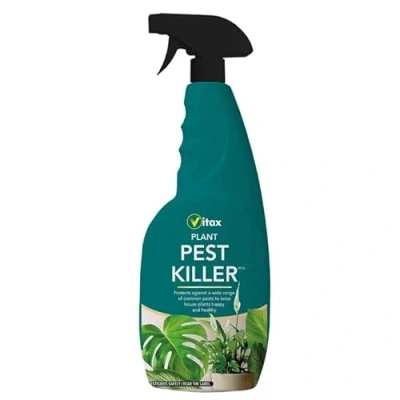 Image of Vitax Plant Pest Killer Spray Ready to Use 750ML