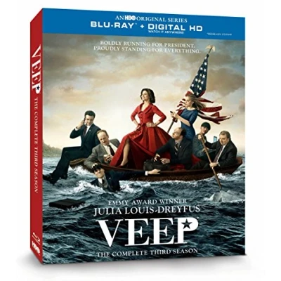 Image of Veep: Season 3 [DVD] [2014] [2015]