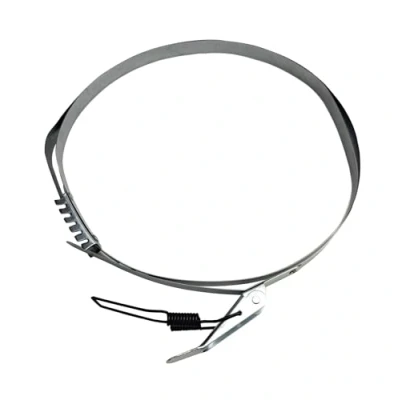 Image of CHARNWOOD W791#Strap Quick Action Metal Bag Strap for 500mm Drum