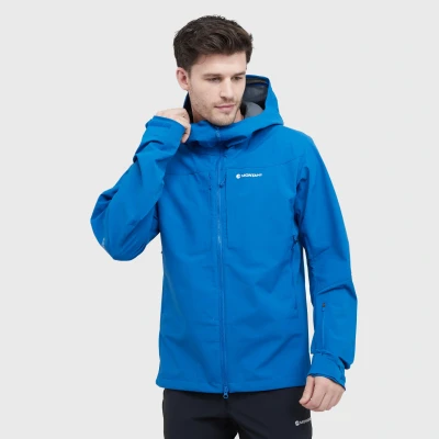Image of Men&#039;s Nordes Hooded Softshell Jacket