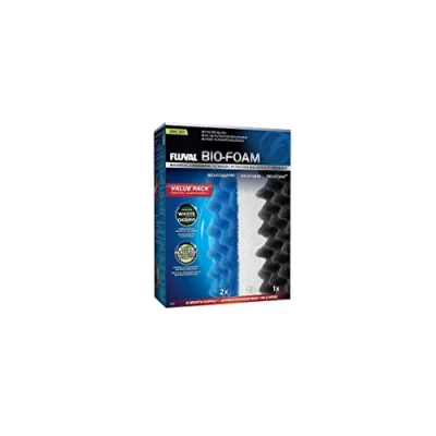 Image of Fluval 206/207 Filter Media Bio Foam Value Pack