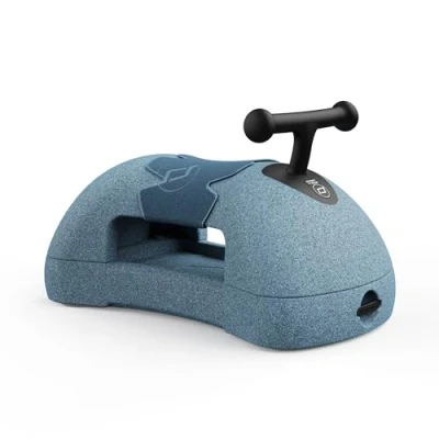 Image of SCOOTANDRIDE MY FIRST EVOLUTIONARY PUSH RIDE 3IN1 6 M STEEL