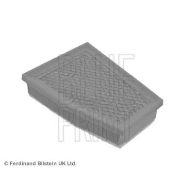 Image of 8T0133844, 8T0133844A Air Filter BLUE PRINT ADV182225 46mm 161mm 210mm Insert AUDI: A4 B8 Avant, A5 Coupe, Convertible