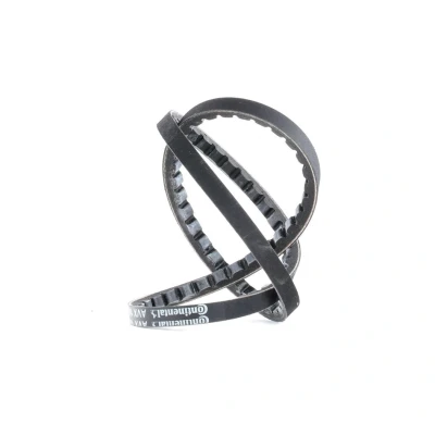Image of 6146161, 72HF8620BA, 83HF6C301AA, 84HF6C301BA V Belt CONTITECH AVX10X875 875mm BMW: 3 Saloon, 5 VAUXHALL: Frontera Mk1 SUV