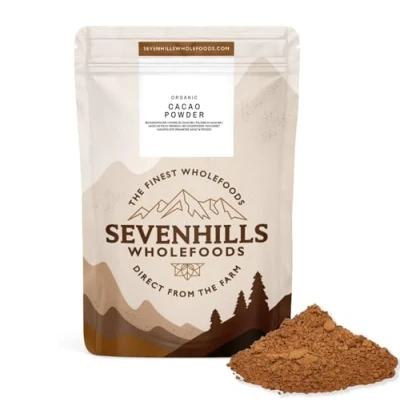 Image of Sevenhills Wholefoods Organic Cacao Powder 1kg