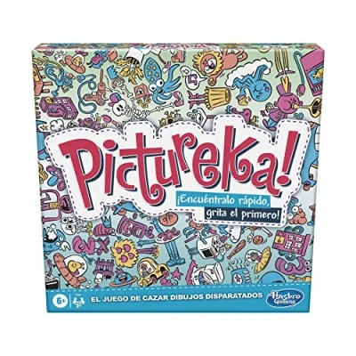 Image of Hasbro Gaming Marca Blanca Toy, Multicoloured (F2564105)