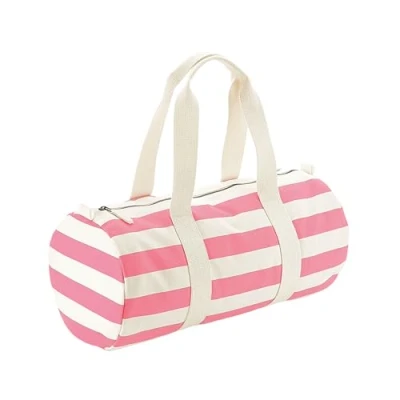 Image of Westford Mill W688 Nautical Barrel Bag