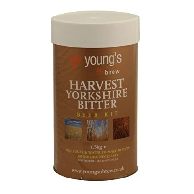 Image of Youngs Harvest 1.5kg Yorkshire Bitter