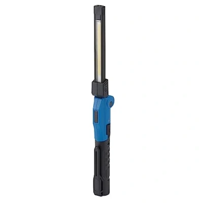 Image of Draper COB SMD LED Rechargeable Pocket Folding Slim Light, 100 Lumens, USB C Charger Supplied