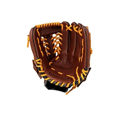 Image of GL 115 REG Competition Baseball Glove, Infield,11.5&quot;, Brown