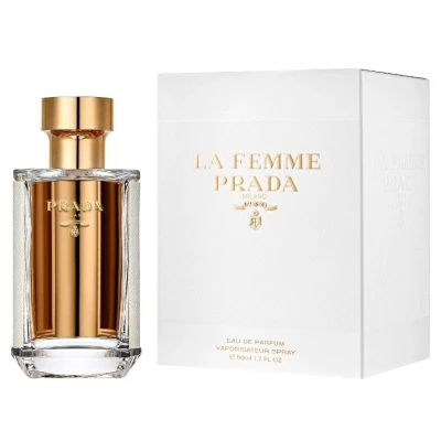 Image of Prada La Femme Eau de Parfum 50ml Spray