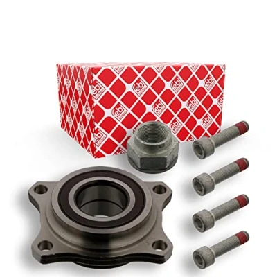 Image of 46739139, 71753817 Wheel bearing kit FEBI BILSTEIN 36968 ALFA ROMEO: 147