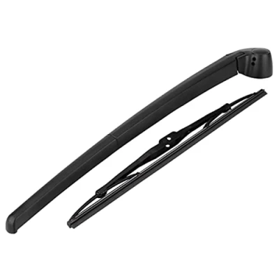 Image of Plastic Rear Windshield Wiper Arm &amp; Blade Car Auto Windscreen for A4 8E B6 B7 Avant/Estate 2001 2008