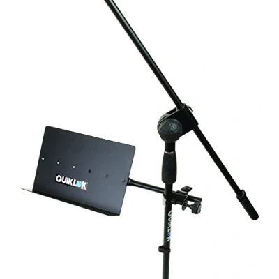 Image of Quik Lok MS/303 Small Clamp On Sheet Music Holder