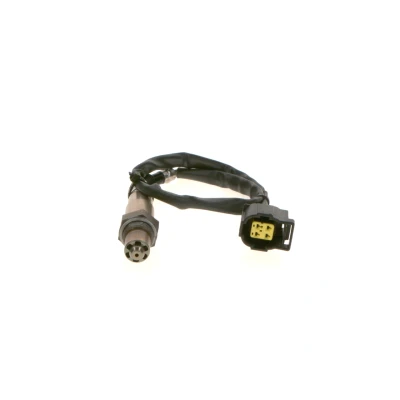 Image of K05149171AA, K05149171AB, K05149180AA, K05149180AB Lambda sensor BOSCH 0 258 986 774 4 MERCEDES BENZ: C Class Saloon, E S Saloon