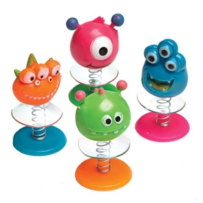 Image of (PKT) Child 4 Pack Creature Pop Ups