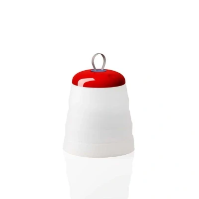 Image of Foscarini CRI Portable Table Lamp IP67 Red