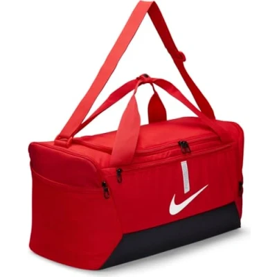 Image of Nike Performance Academy Sports bag, Men&#039;s, Size: One Size, University red / black white