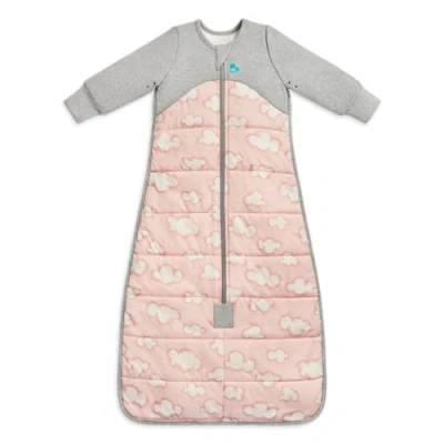 Image of Love to Dream Warm Toddler Sleep Bag (18 36 Mo), Super Soft Temp Regulating Sleeping Sack, 2.5TOG Wearable Blanket, Pink