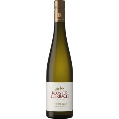 Image of KLOSTER EBERBACH, ‘Crescentia’ Steinberger Riesling Spätlese, Germany (Case of 6x750ml) WHITE WINE
