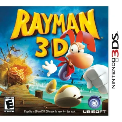 Image of Rayman / Game