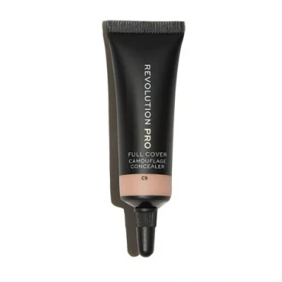 Image of Revolution Pro Full Cover Camouflage Concealer 8.5ml Shade C9