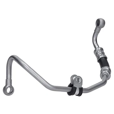 Image of 11427800616 Oil Pipe, charger AJUSA OP10601 BMW: 5 Saloon, X5