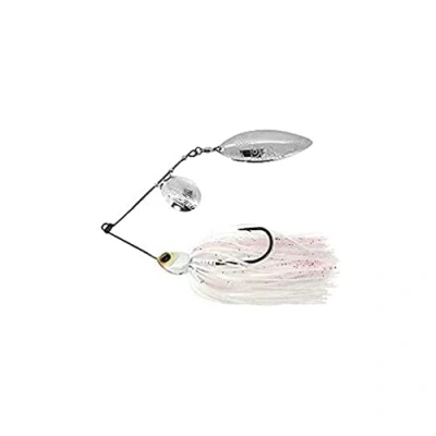 Image of Berkley Dex Spinnerbait 14g Pearl White