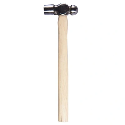 Image of Amtech A0800 8oz (225g) Ball Pein Hammer with Wooden Handle