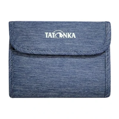 Image of Tatonka Unisex&#039;s Euro Wallet Billfold, Off Black, 10 x 14