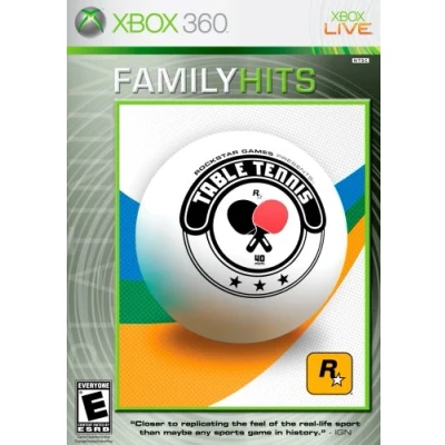 Image of Table Tennis (Xbox 360 Classics)