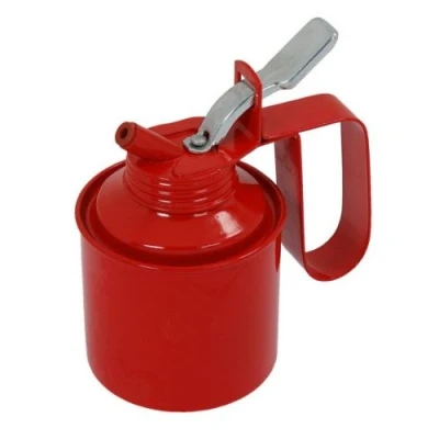 Image of Oil Can 568ml (1 Pint) (With Flexible) Spout