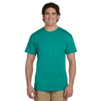Image of Gildan Men&#039;s G2000 Ultra Cotton Adult T Shirt, Jade Dome, XL