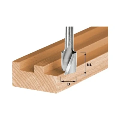 Image of Festool Fresa helicoidal HW para ranurar SPI S8 D6/21