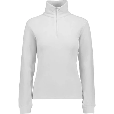 Image of CMP Woman Fleece jumper, Women&#039;s, Size: 12, Bianco