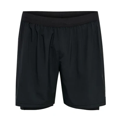 Image of Newline MEN CORE 2 IN 1 Shorts,