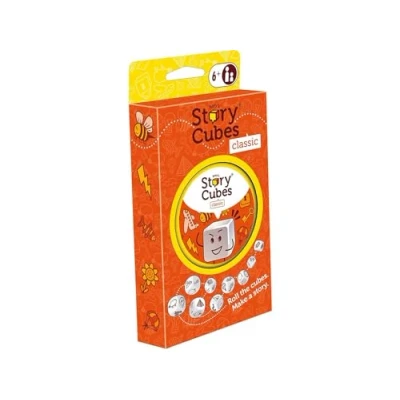 Image of STORY CUBES CLASSIQUE BL ECO
