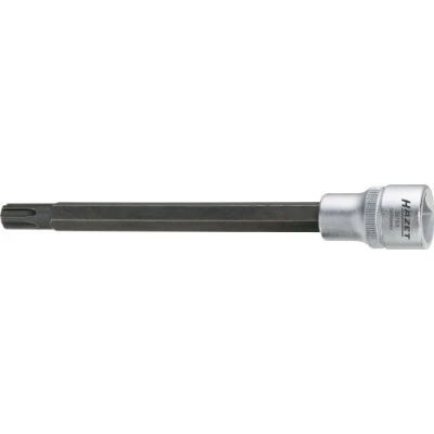Image of T10070 Socket HAZET 2579 9 Knurled