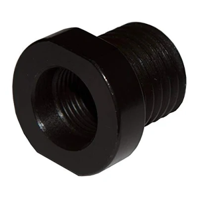 Image of PSI Woodworking LA3418X Lathe Headstock Spindle Adapter 3/4&quot; x 16tpi to 1&quot; 8tpi