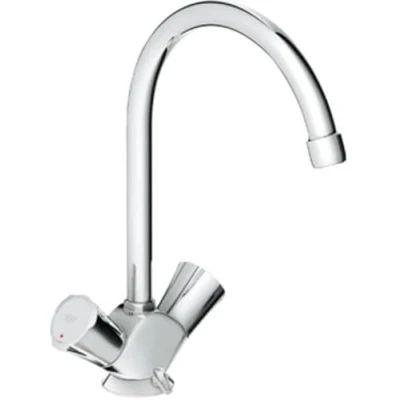 Image of GROHE Costa L Sink Mixer 1/2&quot; Chrome 31930001