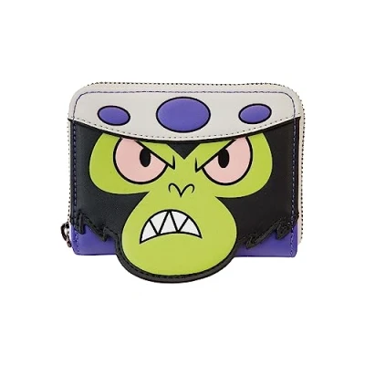 Image of Loungefly Cartoon Network Porte Wooden Bag Power Puff Girl Mojo JoJo Cosplay