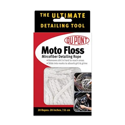 Image of DuPont Moto Floss White, 20 Ropes