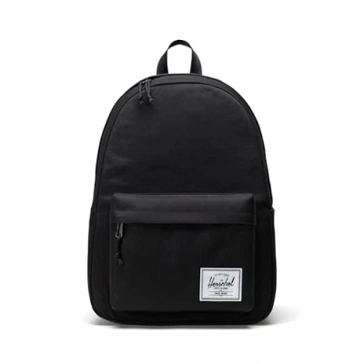Image of Herschel Unisex&#039;s Classic XL Backpack, Black, 30L US