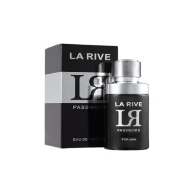 Image of La Rive Password 75ml/2.5oz Eau De Toilette Spray EDT Cologne Fragrance for Men
